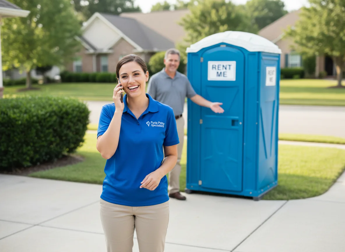 Portable Toilet Rental Canton, NC FAQs